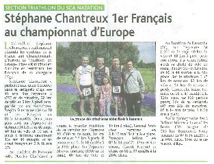Article de Presse